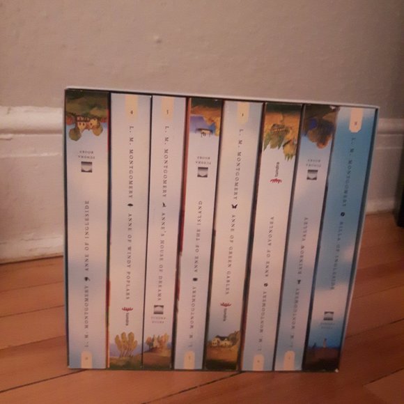 New Anne of Green Gables Book Series - Picture 3 of 3